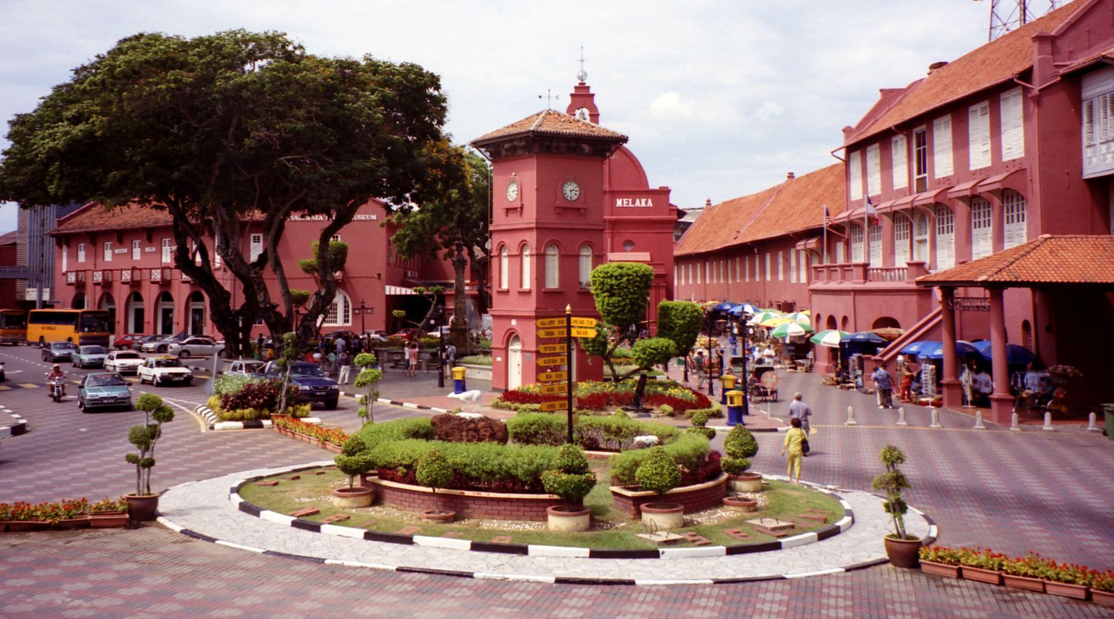 Quảng trường Hà Lan.