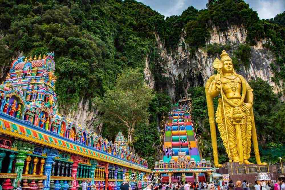 Động Batu (Batu Cave)