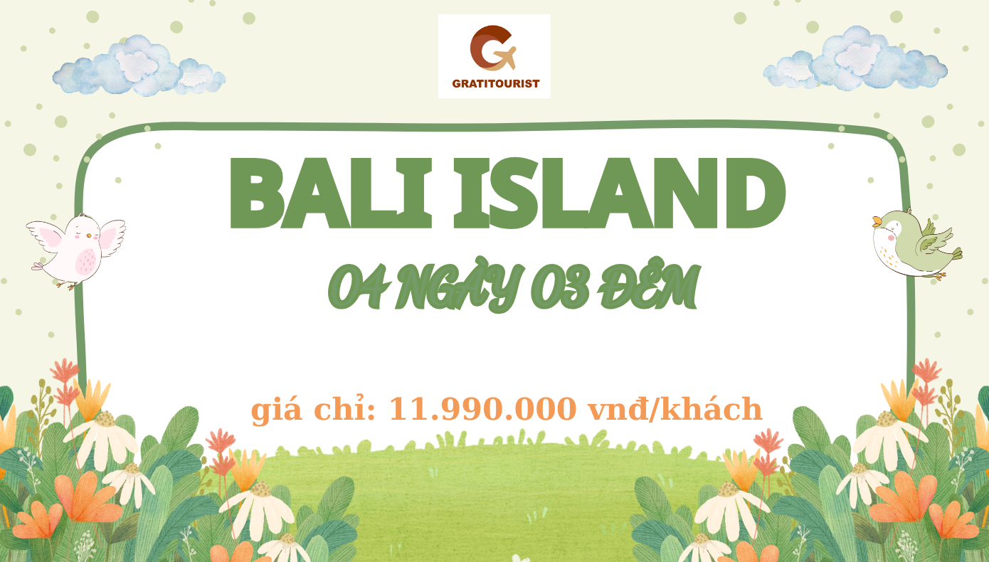 bali 4n3d